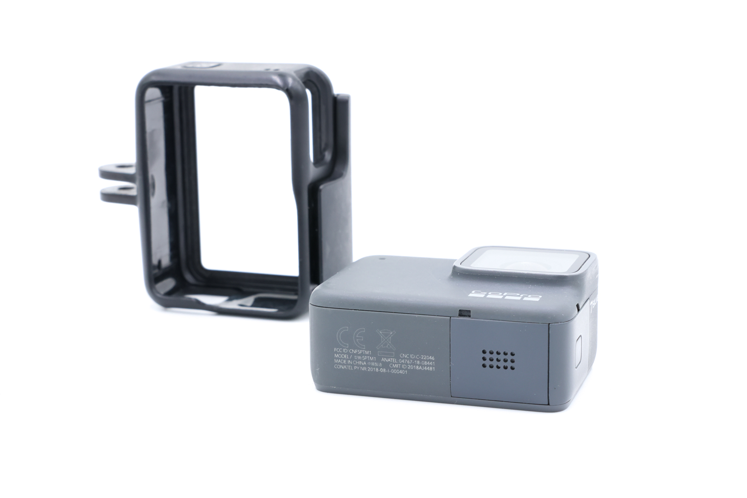 Экшн-камера GoPro HERO7 Silver (состояние 5-) (б/у)