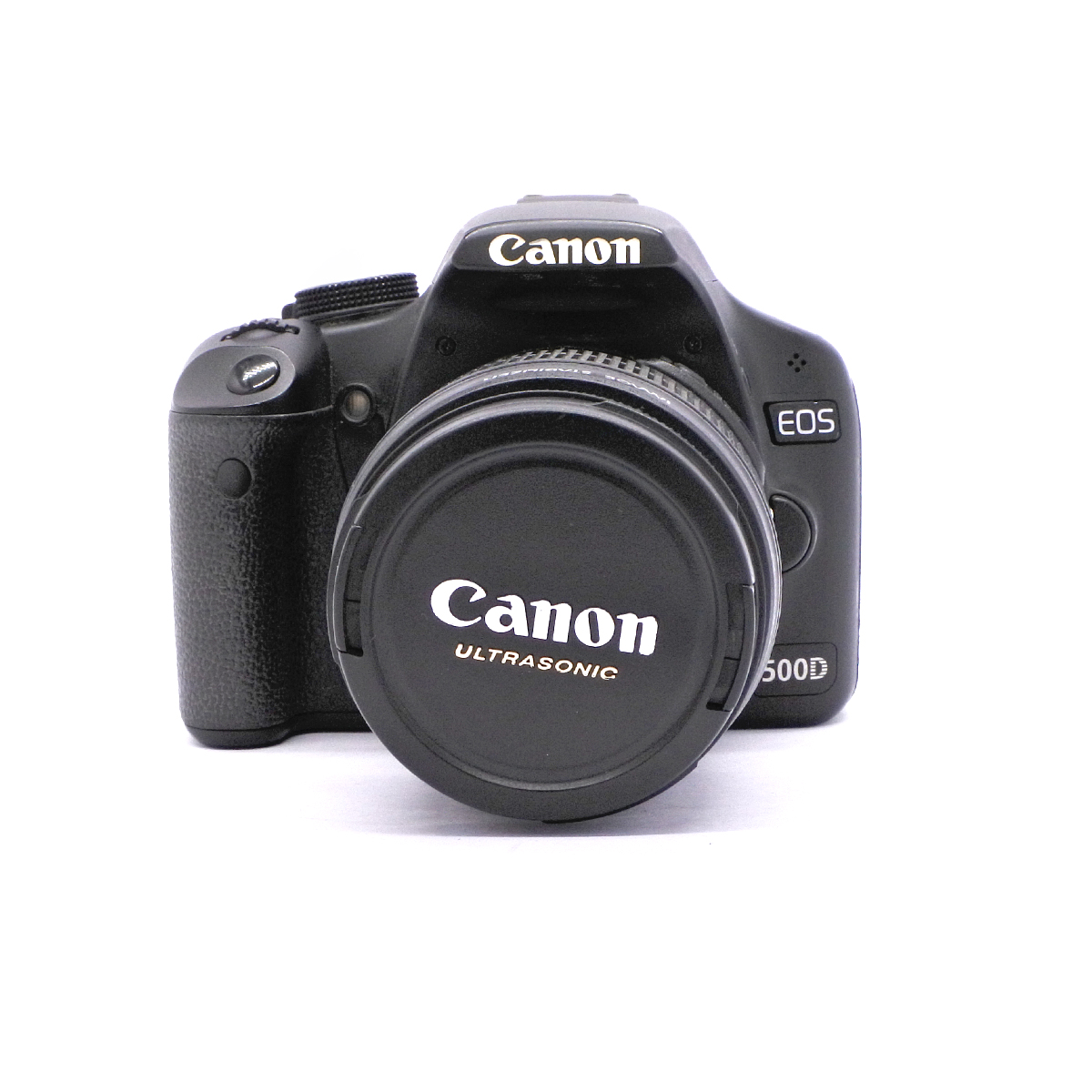 Зеркальный фотоаппарат Canon EOS 500D Kit EF-S 18-55mm f/3.5-5.6 IS (состояние 3) (б/у)