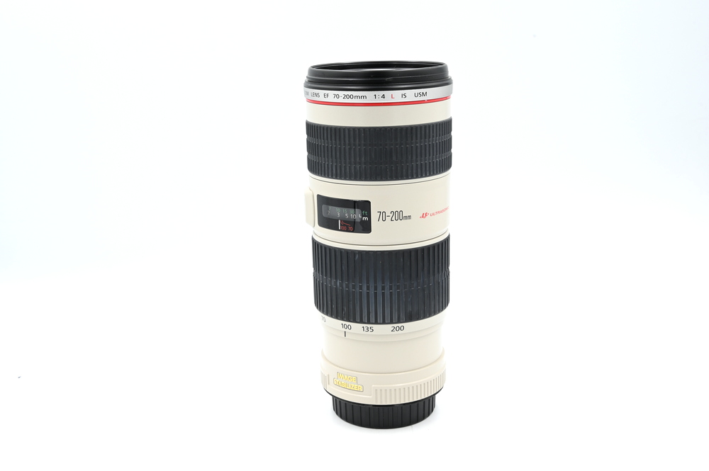 Объектив Canon EF 70-200mm f/4L IS USM (состояние 5-) (б/у)