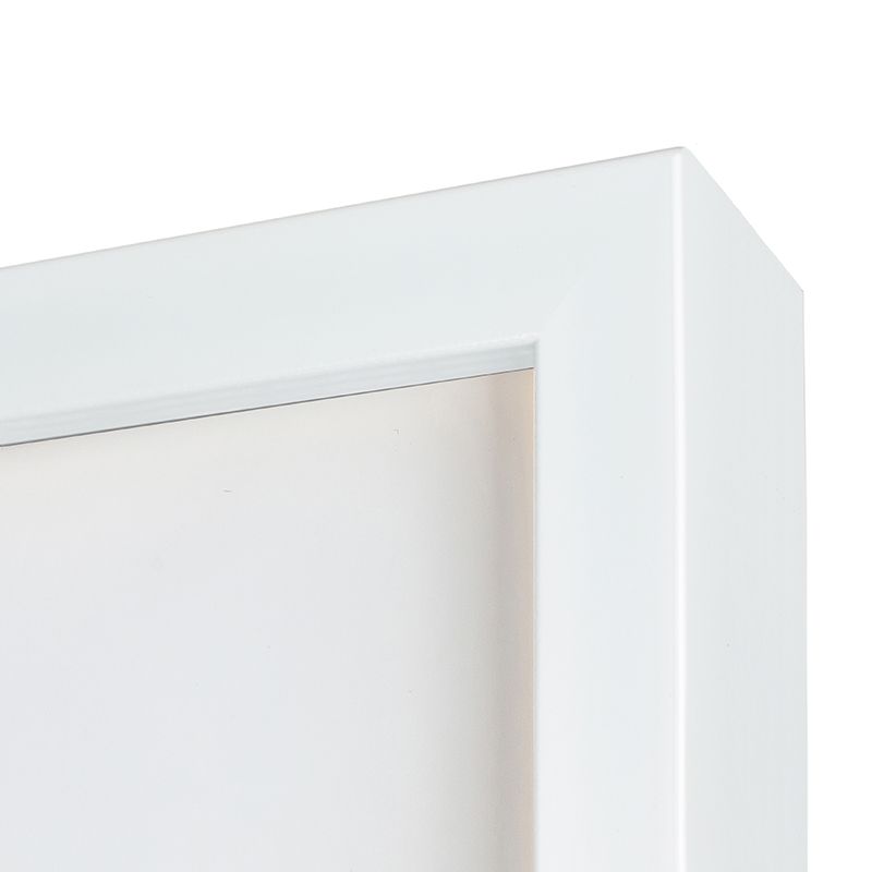 Фоторамка Мирам 20х30 см, 650061-8, белое дерево