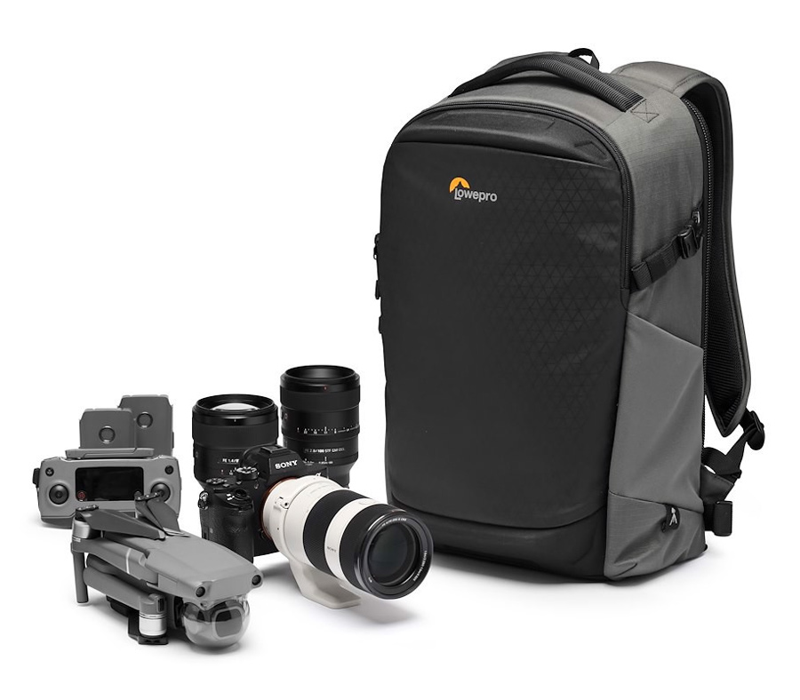 Рюкзак Lowepro Flipside BP 300 AW III, серый (уцененный)