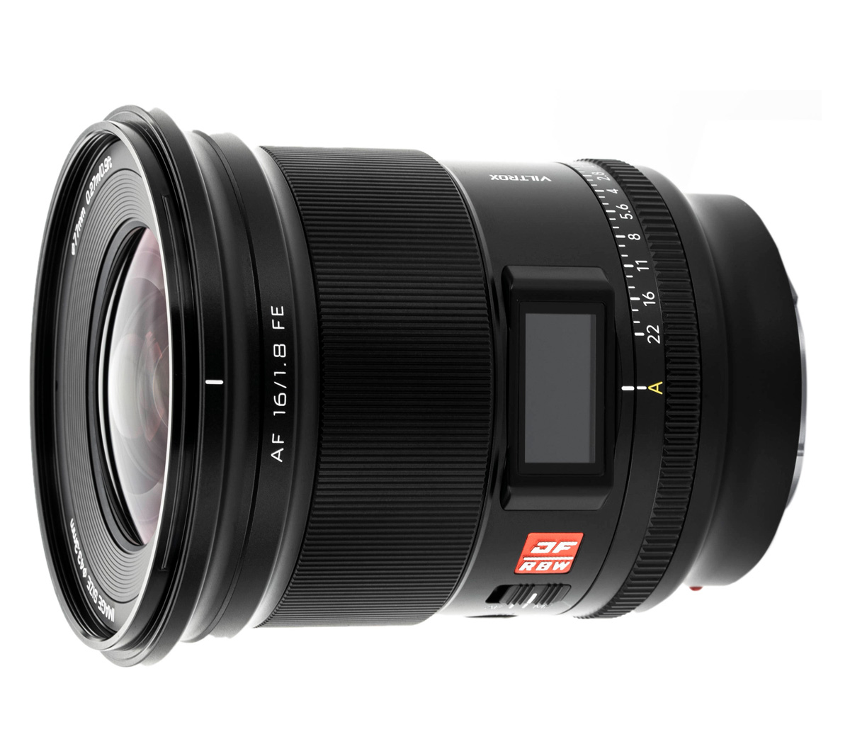 Объектив Viltrox AF 16mm f/1.8 Sony FE