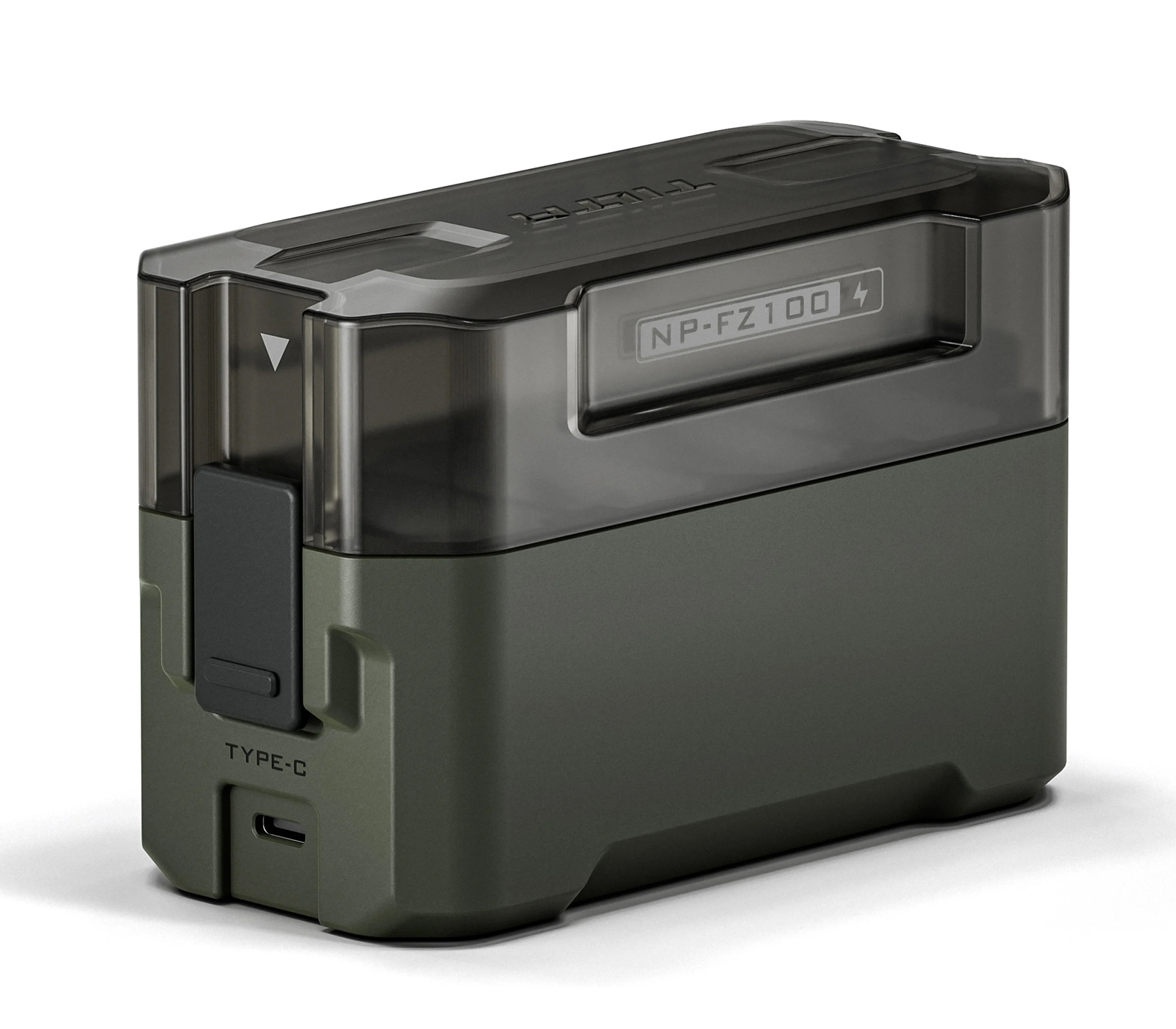 Зарядная станция Tilta Charging Station Battery Kit для 4х NP-FZ100 + 2 АКБ в комплекте