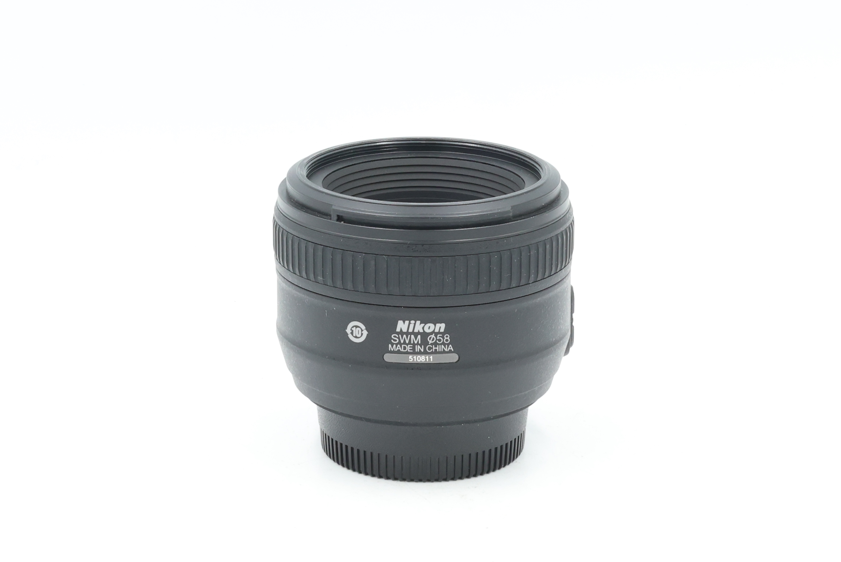Объектив Nikon AF-S 50mm f/1.4G (состояние 5) (б/у)