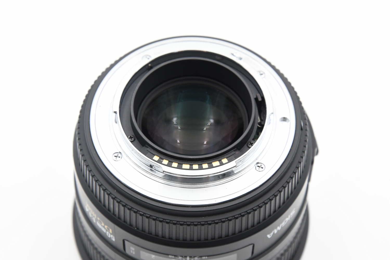 Объектив Sigma 50mm f/1.4 EX DG HSM Sony A (состояние 5) (б/у)