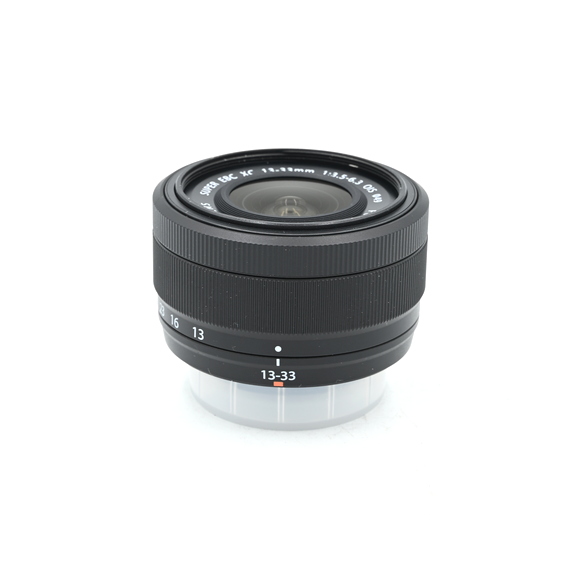 Объектив Fujifilm XC 13-33mm f/3.5-6.3 OIS (состояние LikeNew) (б/у)