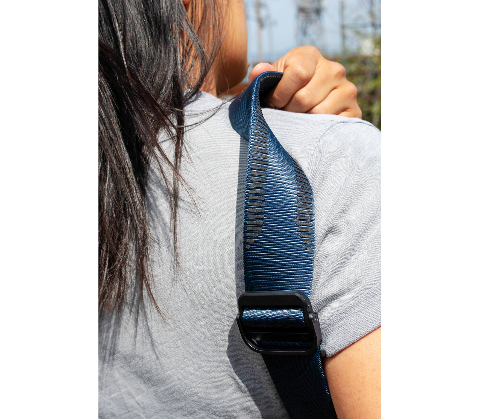 Ремень Peak Design Camera Strap Slide, темно-синий (Midnight)