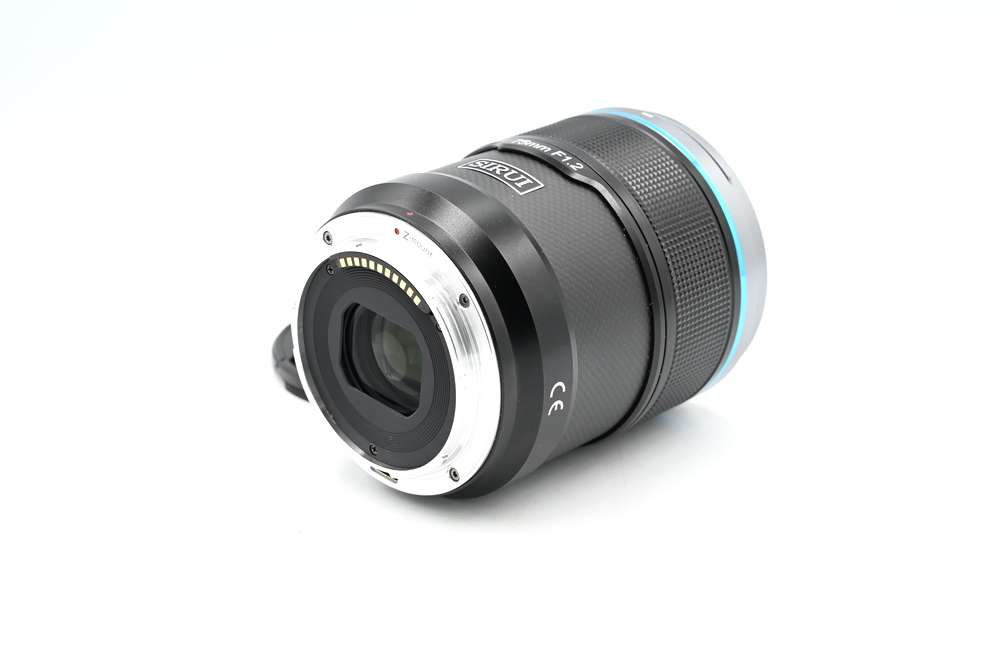 Объектив Sirui Sniper 75mm f/1.2 AF APS-C Z-Mount (состояние 5-) (б/у)