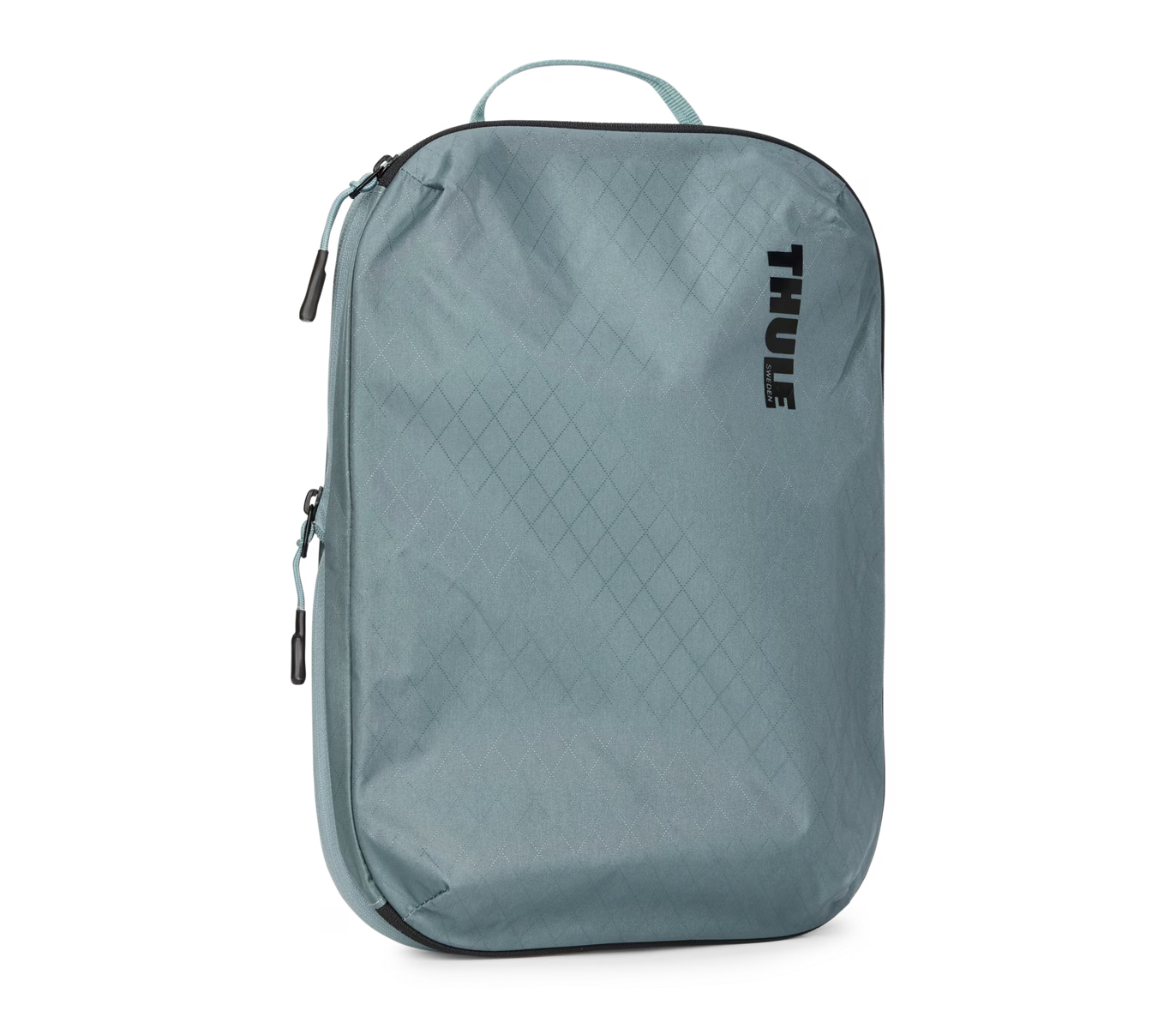 Сумка Thule Compression Packing Cube Medium, цвет: Pond Gray