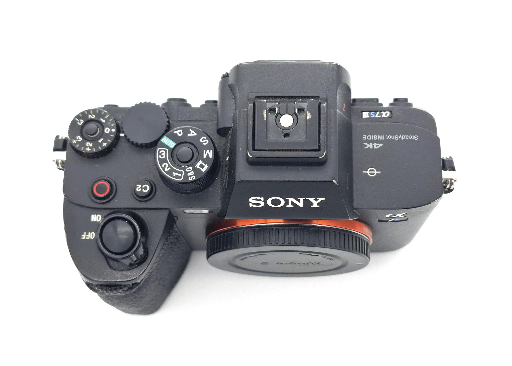Беззеркальный фотоаппарат Sony A7S III Body (состояние 4) (б/у)
