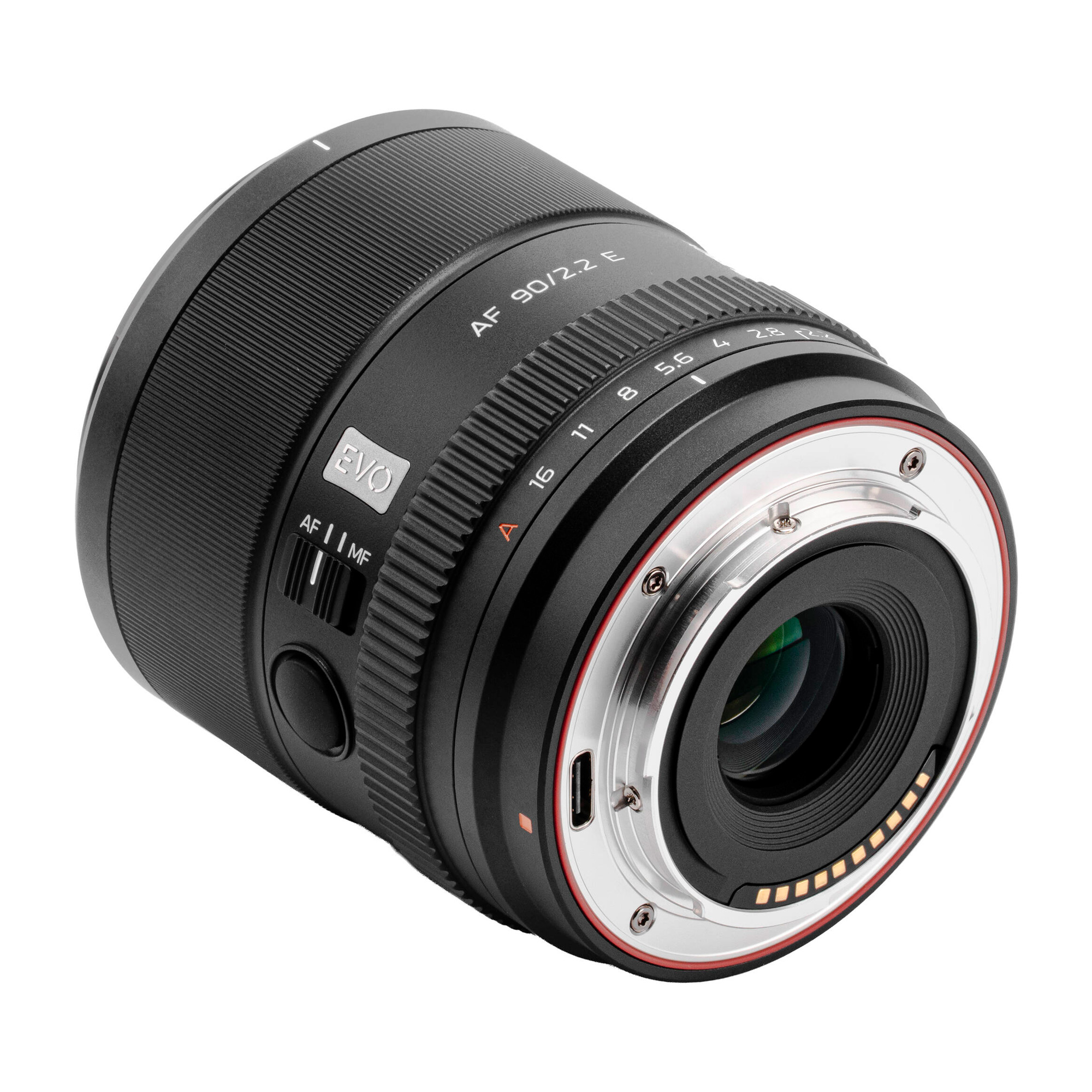 Объектив Viltrox AF 90mm f/2.2 Evo Sony E (APS-C)