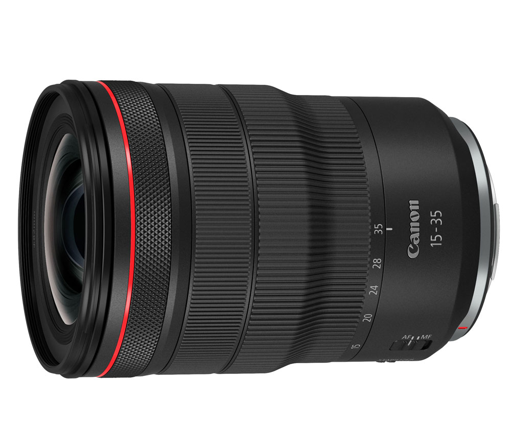 Объектив Canon RF 15-35mm f/2.8 L IS USM