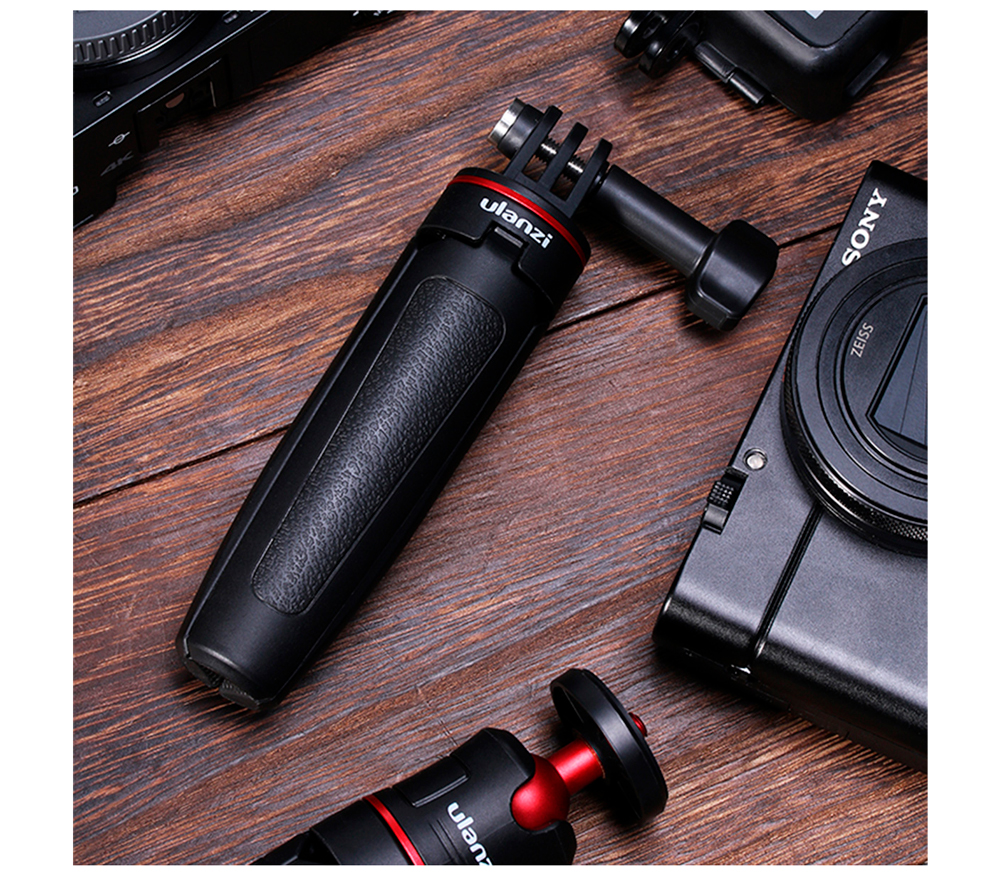 Мини-штатив Ulanzi MT-09 Mini Portable, телескопический, для экшн-камер