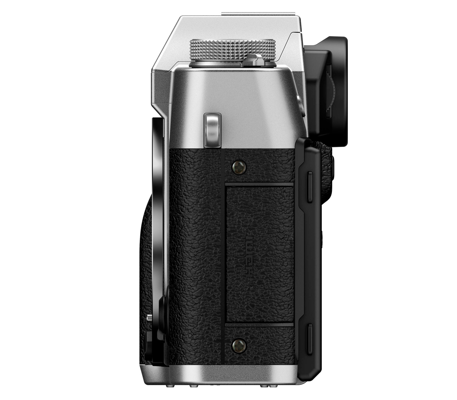 Беззеркальный фотоаппарат Fujifilm X-T30 III Body, серебристый