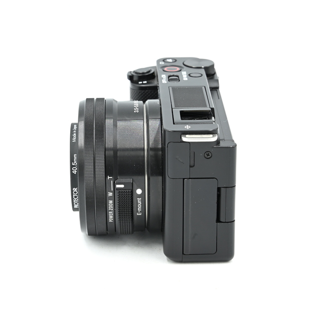 Беззеркальный фотоаппарат Sony ZV-E10 Kit Black 16-50mm (состояние 5) (б/у)