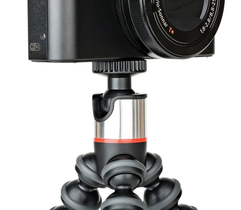 Штатив JOBY GorillaPod 500, черный