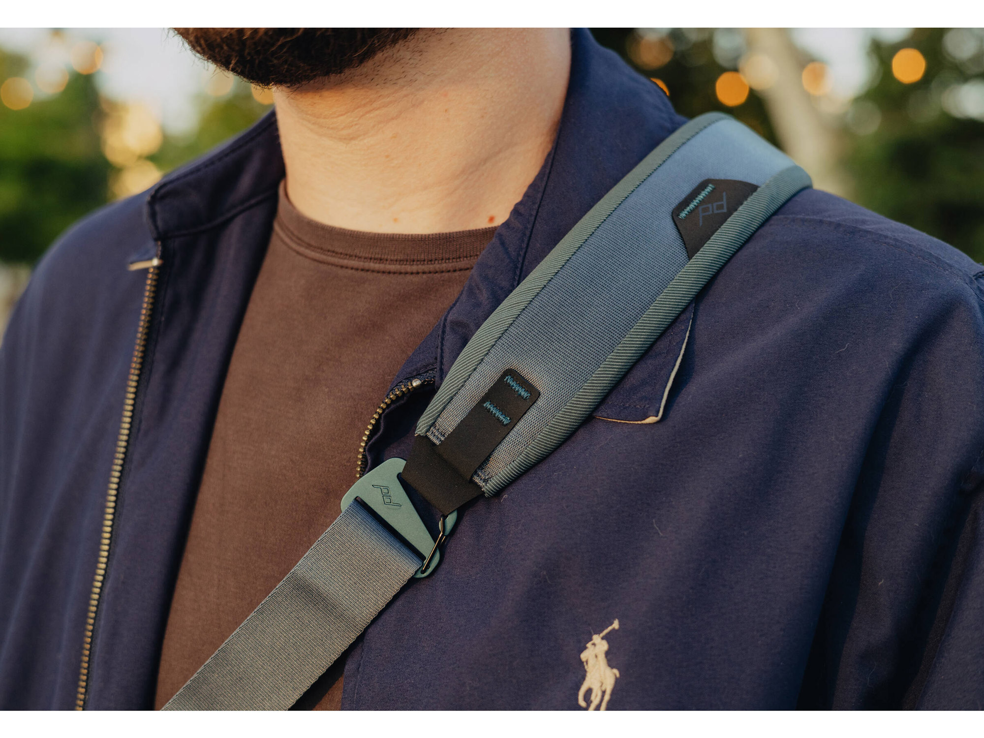 Сумка Peak Design The Everyday Sling 6L Ocean, синий