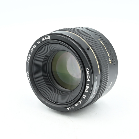 Объектив Canon EF 50mm f/1.4 USM (состояние 5-) (б/у)