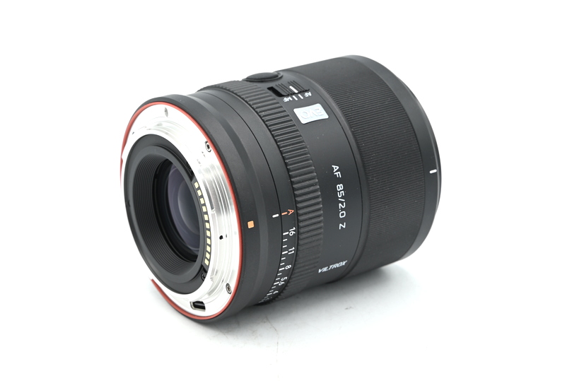 Объектив Viltrox AF 85mm f/2 Nikon Z (состояние 5) (б/у)