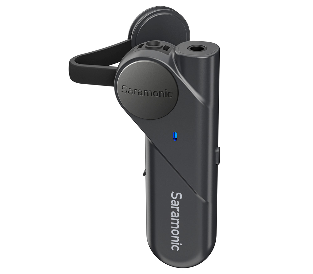 Беспроводной микрофон Saramonic BTW, Bluetooth (уцененный)