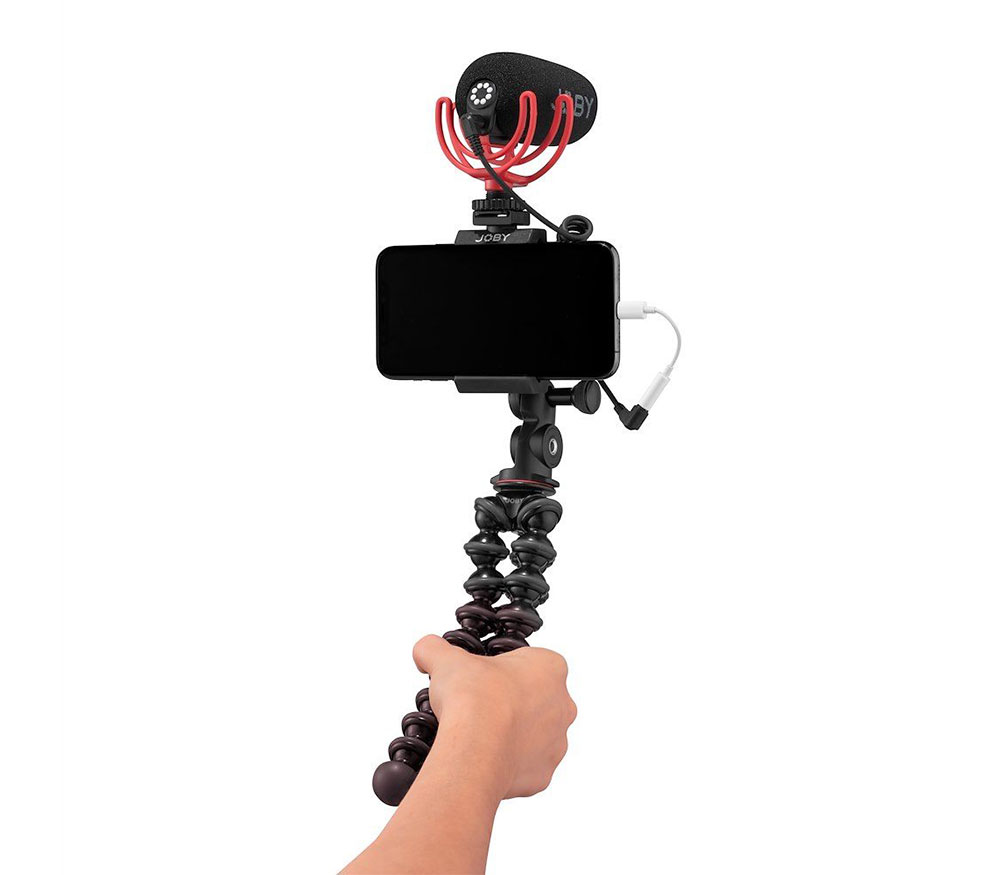 Мини-штатив JOBY GripTight PRO 2 GorillaPod