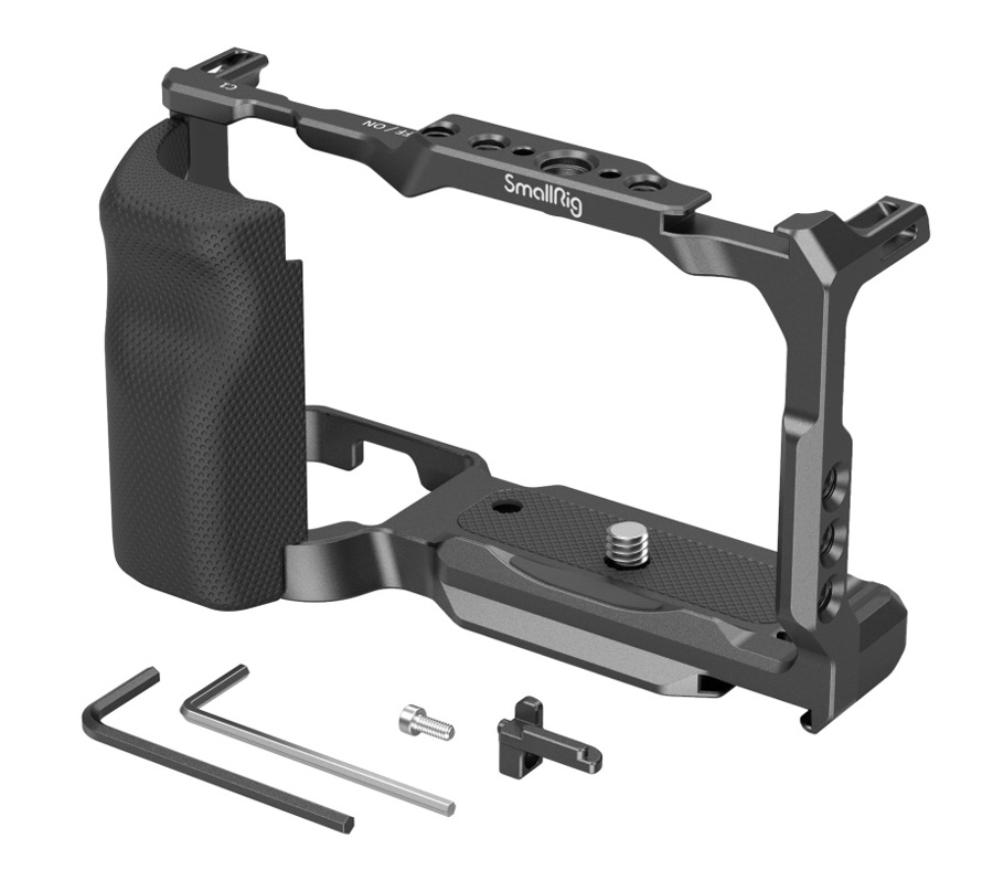 Клетка SmallRig 3538B для Sony ZV-E10