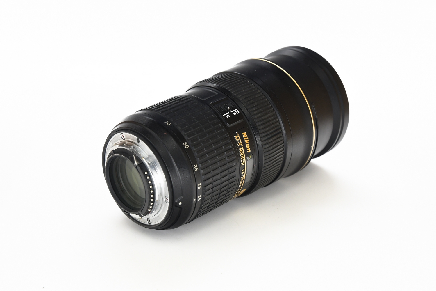 Объектив Nikon AF-S 24-70mm f/2.8G ED (состояние 4) (б/у)