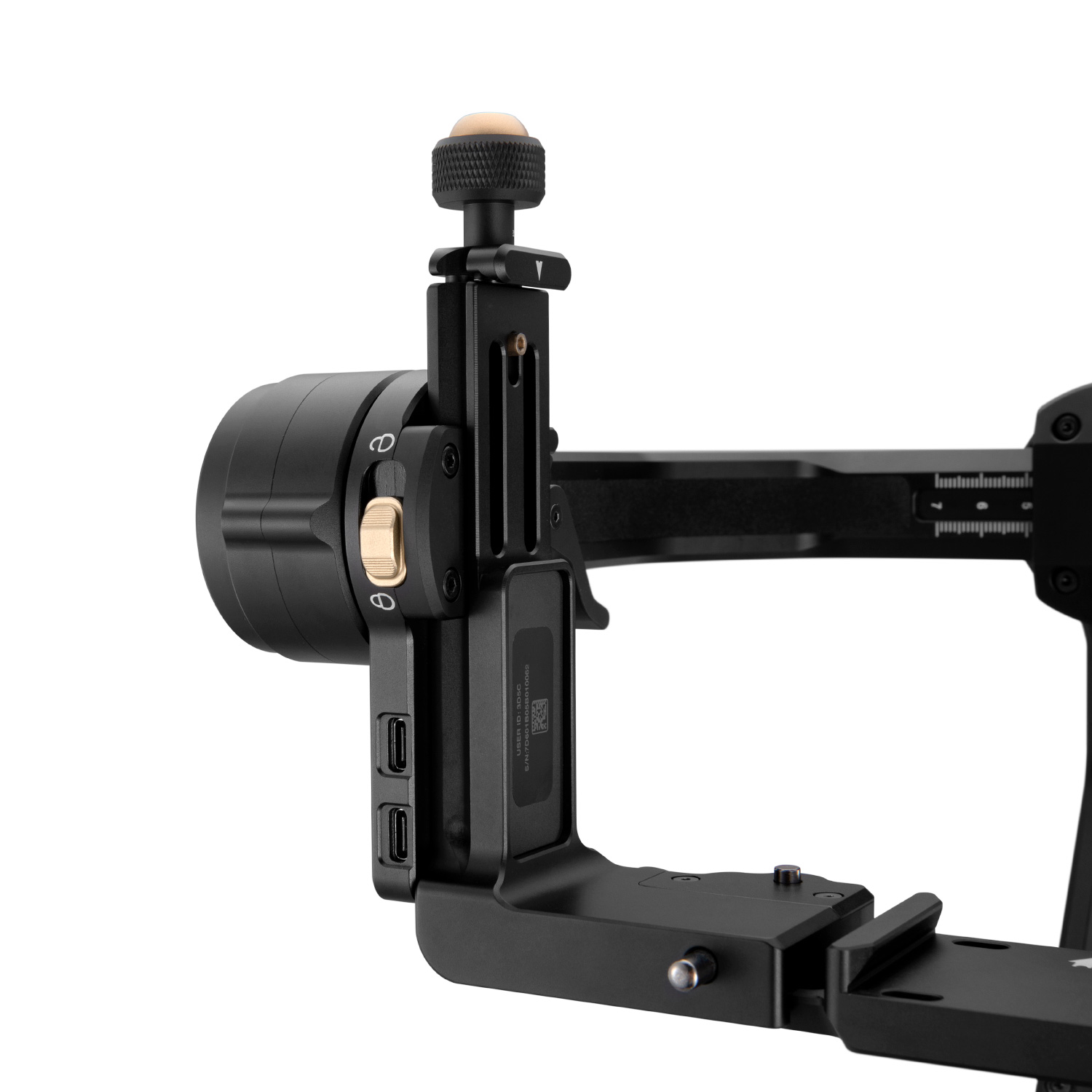 Стабилизатор Zhiyun Crane 2S Kit, электронный, до 5 кг (уцененный)