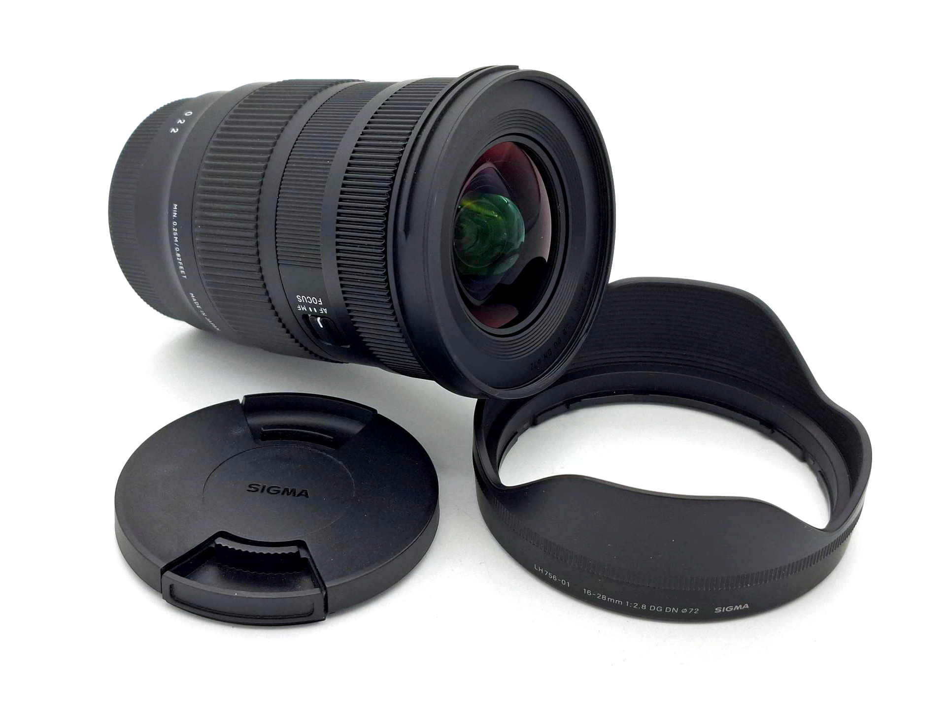 Объектив Sigma AF 16-28mm f/2.8 DG DN (C) L-Mount - с.н. 59587470 (состояние 5) (б/у)