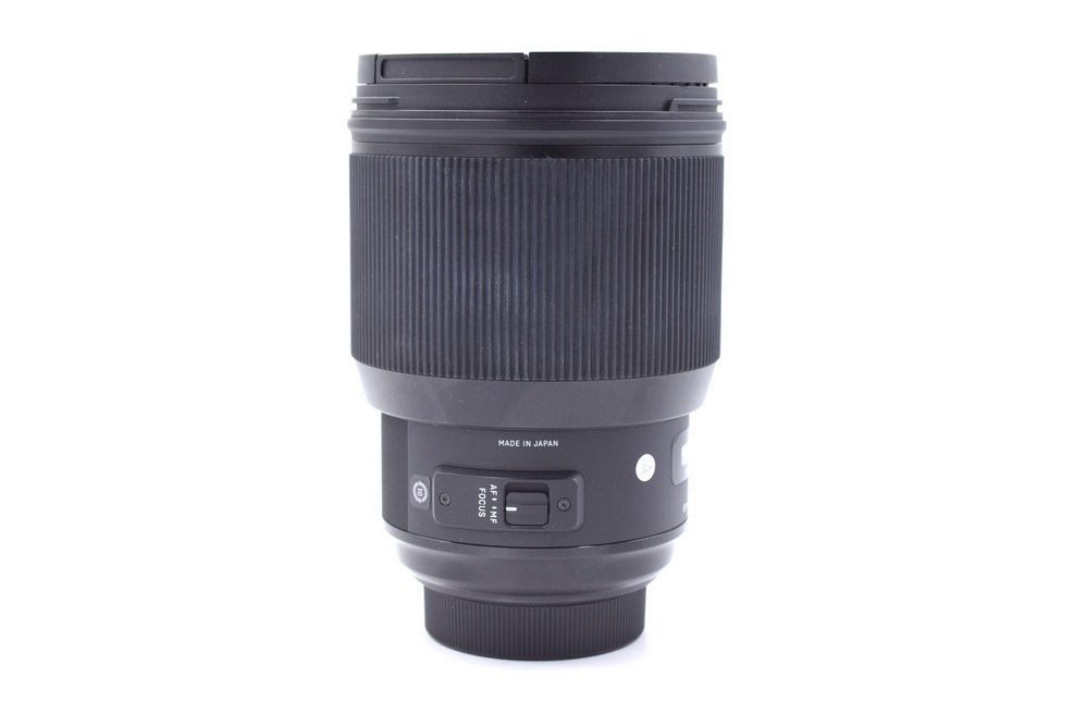 Объектив Sigma 85mm f/1.4 DG HSM Art Nikon (состояние 5) (б/у)