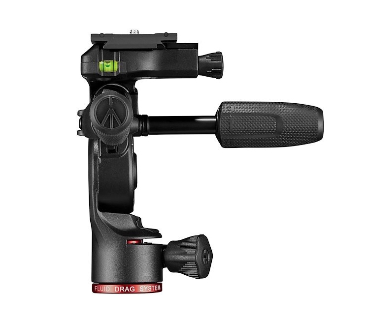Штативная головка Manfrotto Befree 3Way Live, до 6 кг (MH01HY-3W)