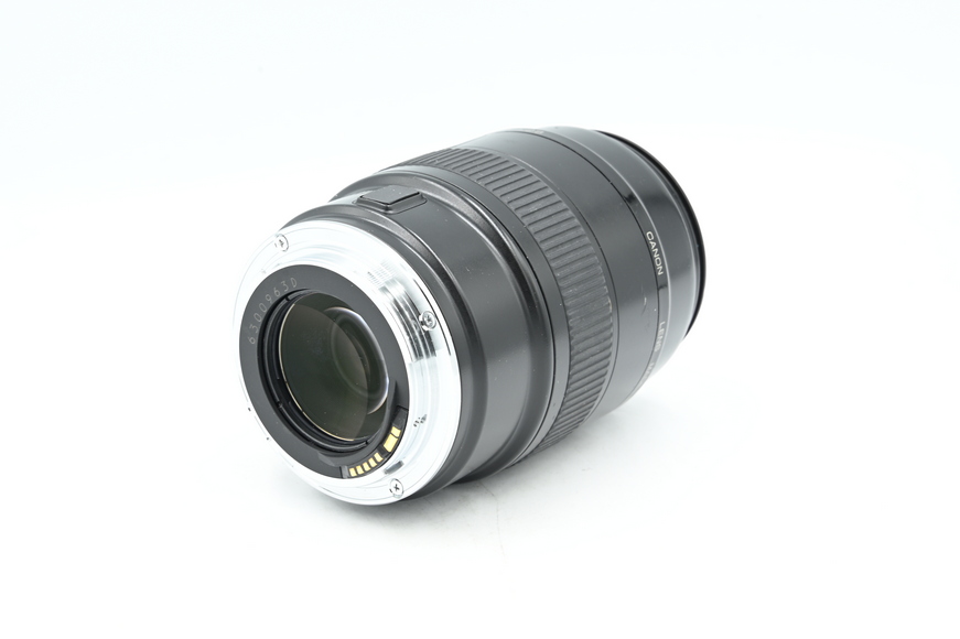 Объектив Canon EF 100mm f/2.8 Macro (состояние 4) (б/у)