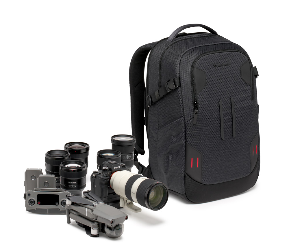Рюкзак Manfrotto PRO Light Backloader M