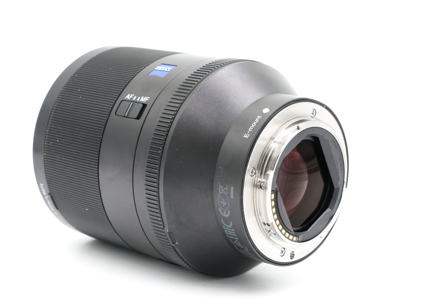 Объектив Sony Zeiss Planar FE 50mm f/1.4 ZA (состояние 5-) (б/у)