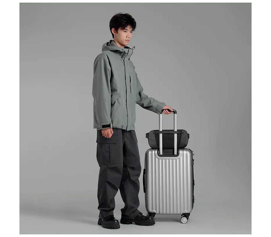 Сумка Ulanzi AB02 Camera Sling Bag, объем 9 л (B122)