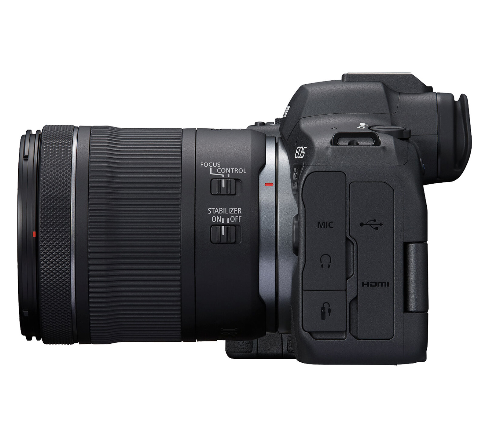 Беззеркальный фотоаппарат Canon EOS R6 Mark II Kit 24-105mm f/4-7.1 IS STM