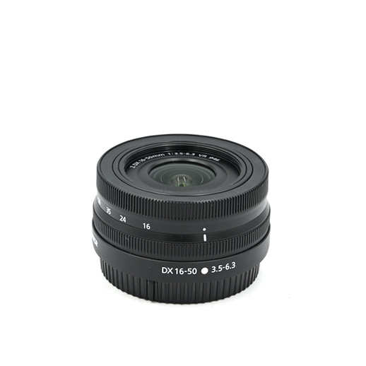 Объектив Nikon Z 16-50mm f/3.5-6.3 VR DX (состояние 5) (б/у)