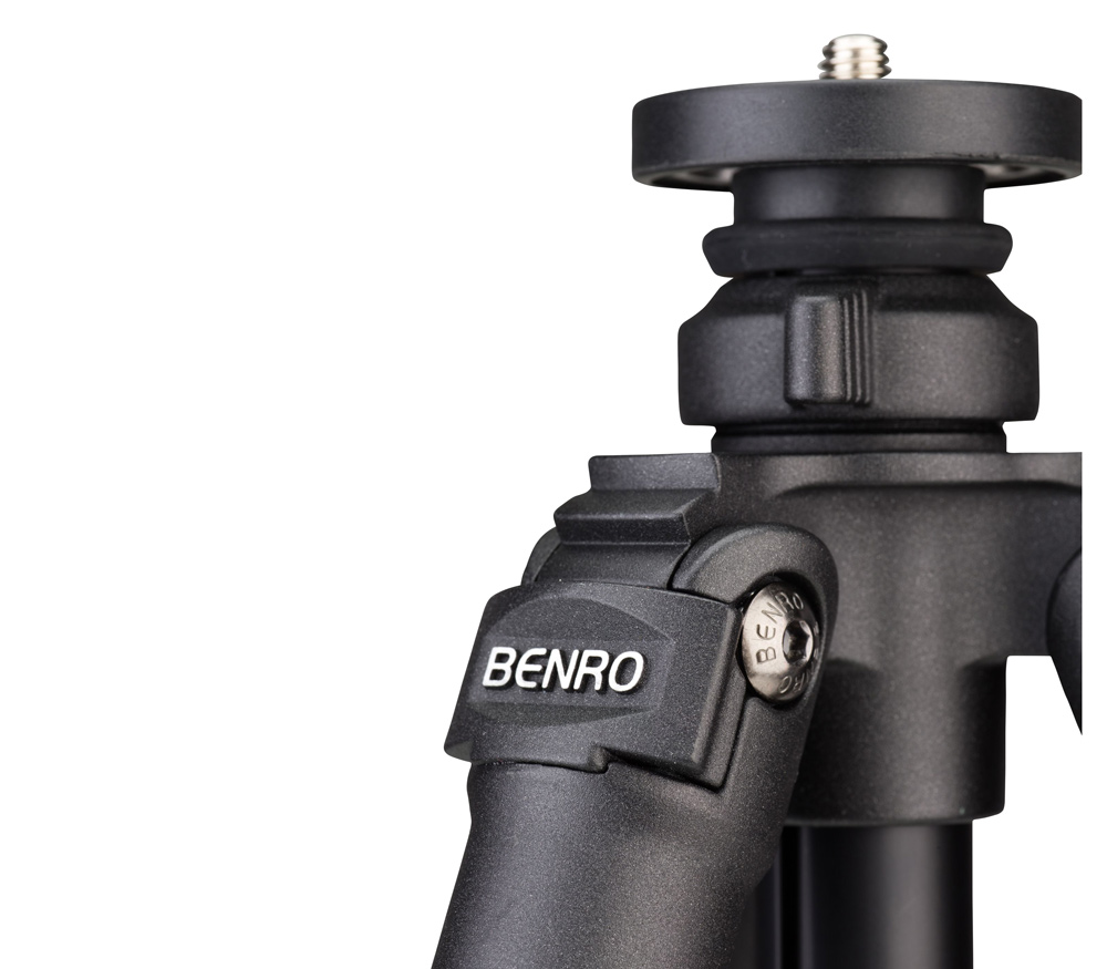 Штатив Benro Adventure TAD28AHD2A c 3D головой