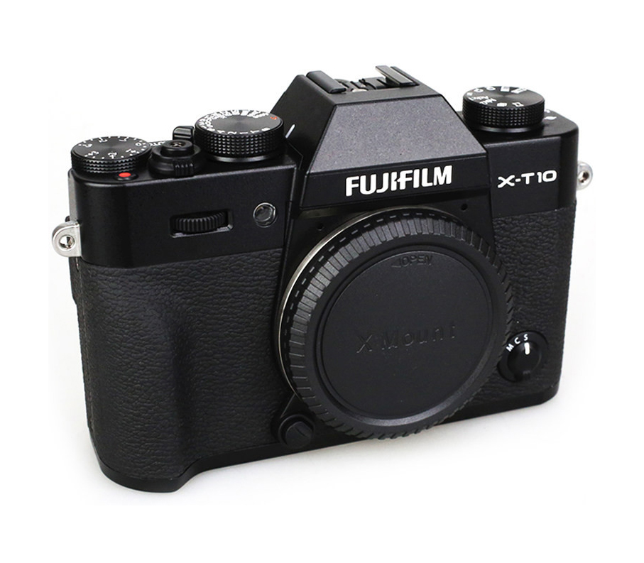 Комплект крышек JJC L-R14, для Fujifilm X (на корпус камеры, на объектив задняя)