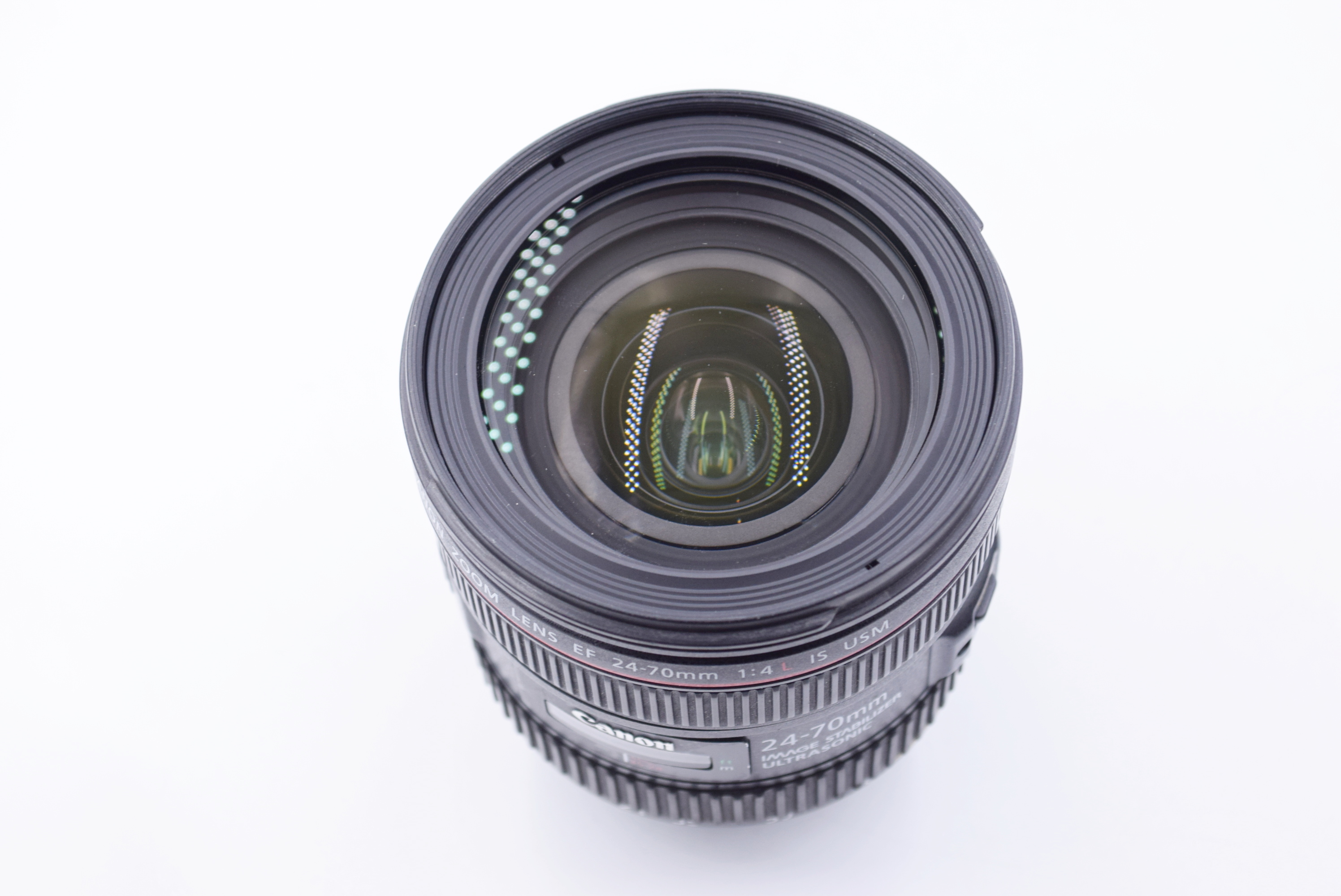 Объектив Canon EF 24-70mm f/4L IS USM (состояние 4) (б/у)