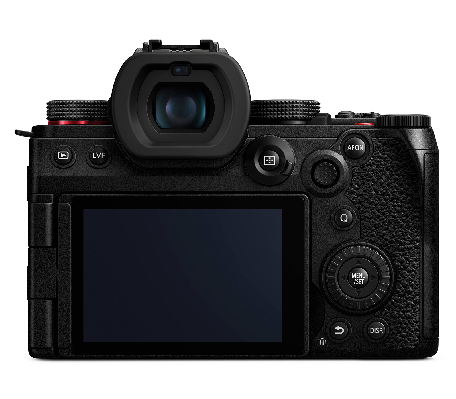 Беззеркальный фотоаппарат Panasonic Lumix G9 II Body, английское меню
