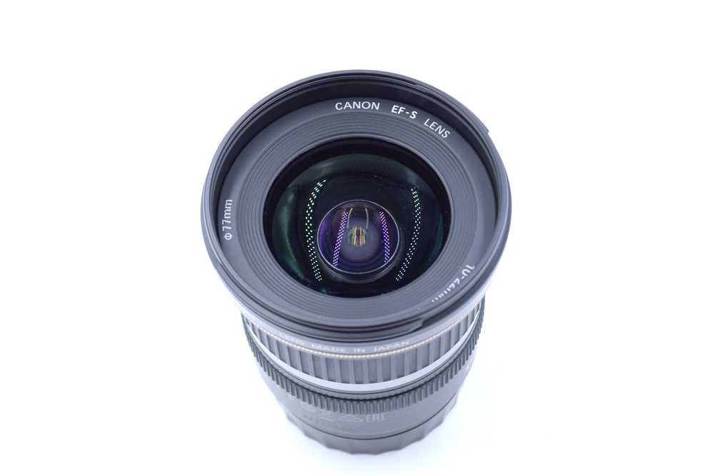 Объектив Canon EF-S 10-22mm f/3.5-4.5 USM (состояние 5-) (б/у)
