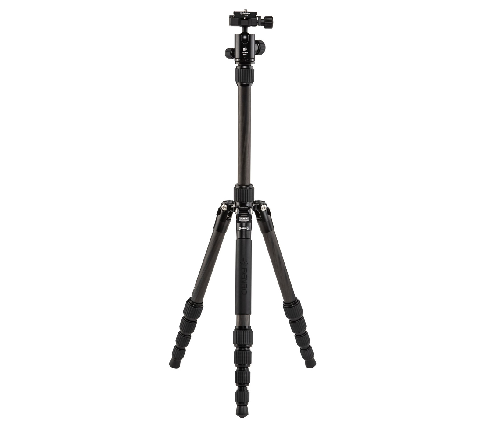 Штатив Benro FTR09CB00GBLK Tripster c шаровой головой, карбоновый