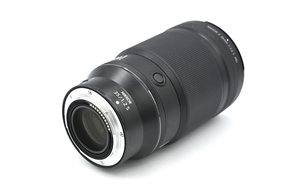 Объектив Nikon Z 35mm f/1.2 S (состояние 5) (б/у)
