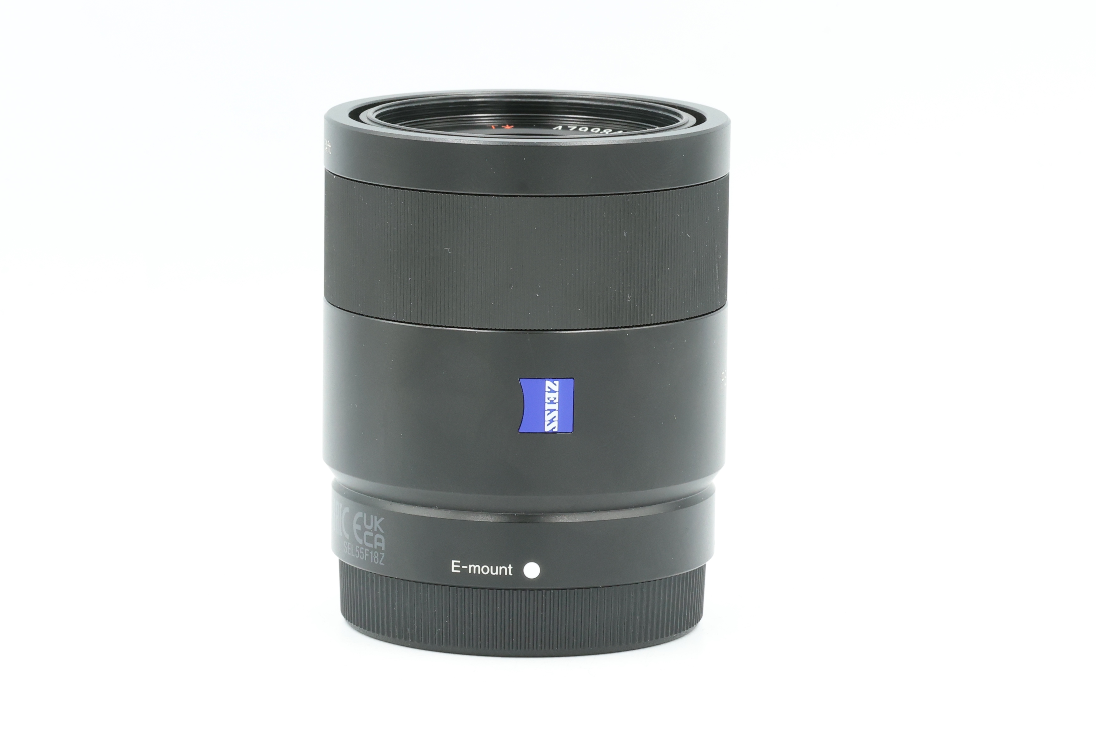 Объектив Sony FE 55mm f/1.8 ZA Carl Zeiss Sonnar T* (состояние 5-) (б/у)