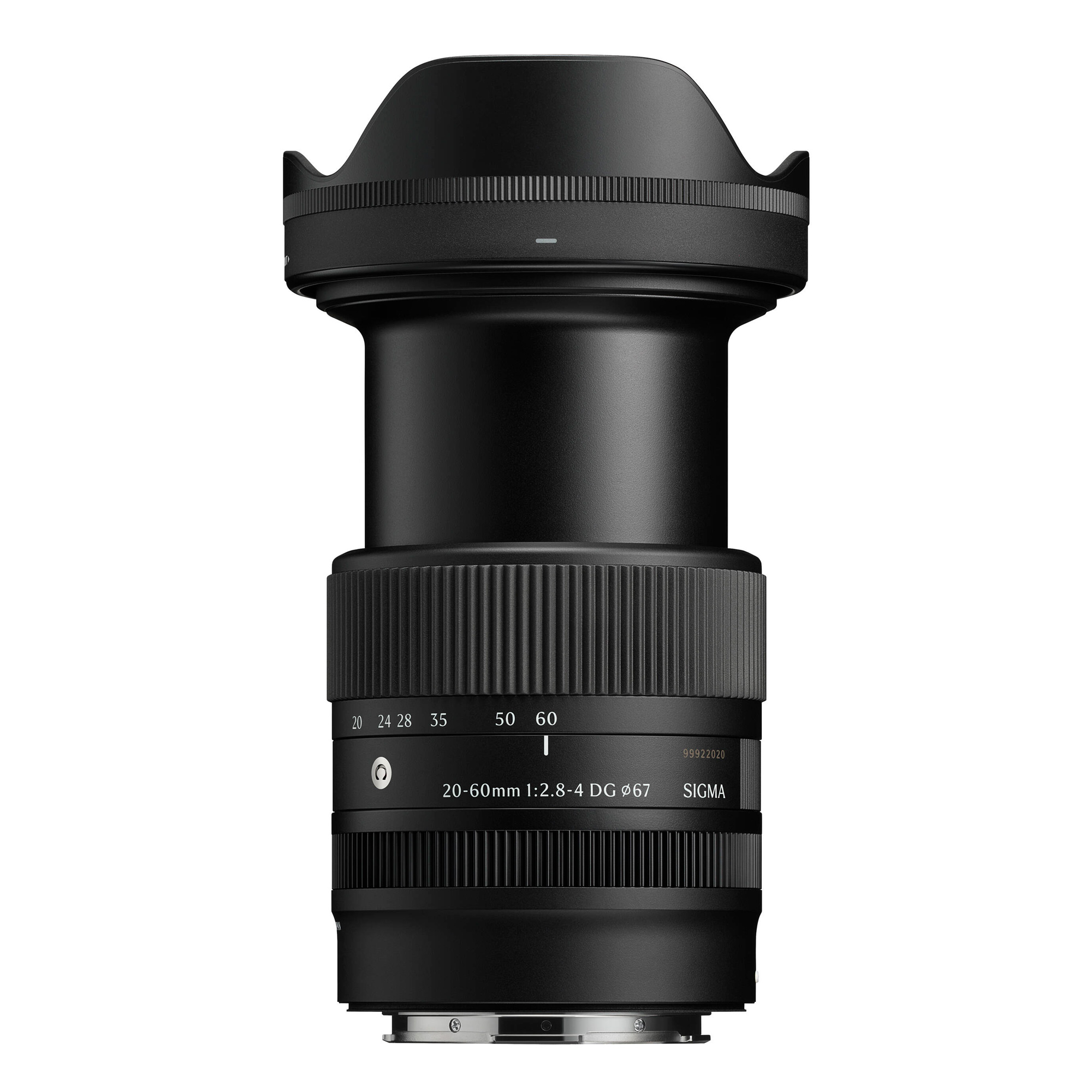 Объектив Sigma 20-60mm f/2.8-4 DG Contemporary L-Mount