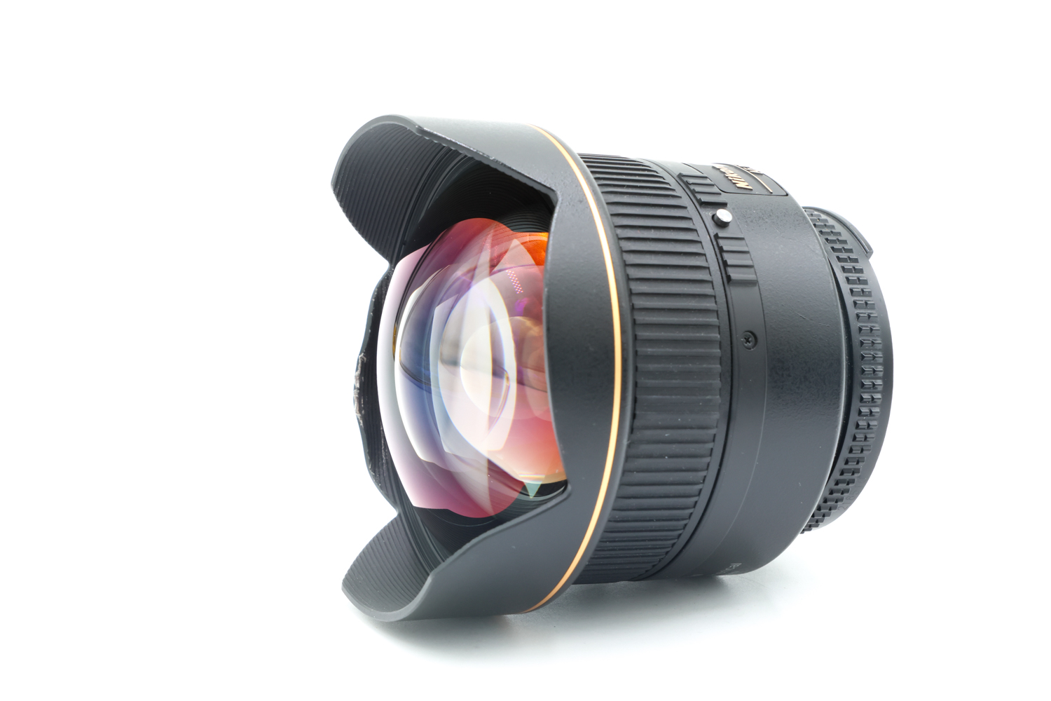 Объектив Nikon AF 14mm f/2.8D ED (состояние 4) (б/у)