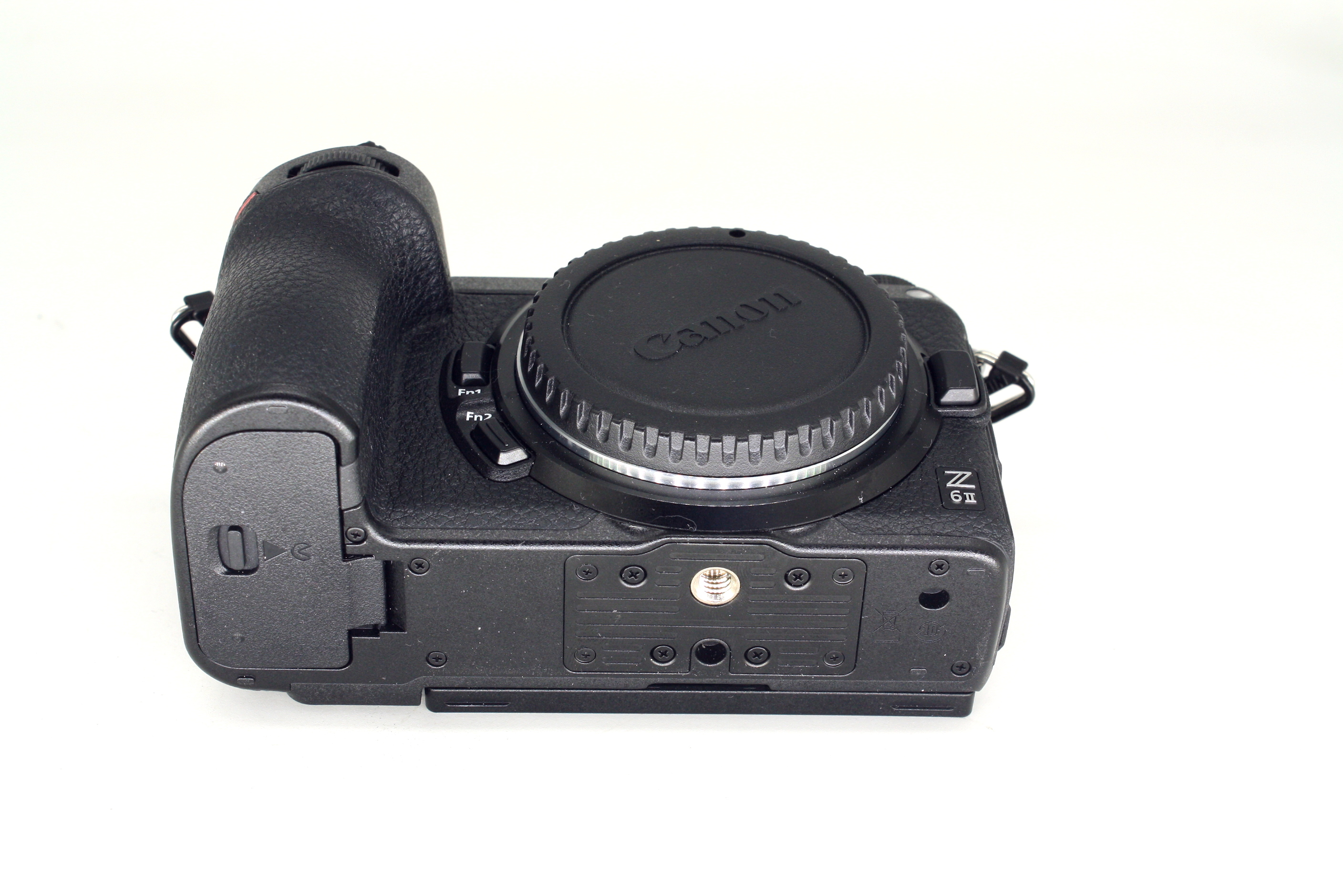 Беззеркальный фотоаппарат Nikon Z6 II Body (состояние 5) (б/у)