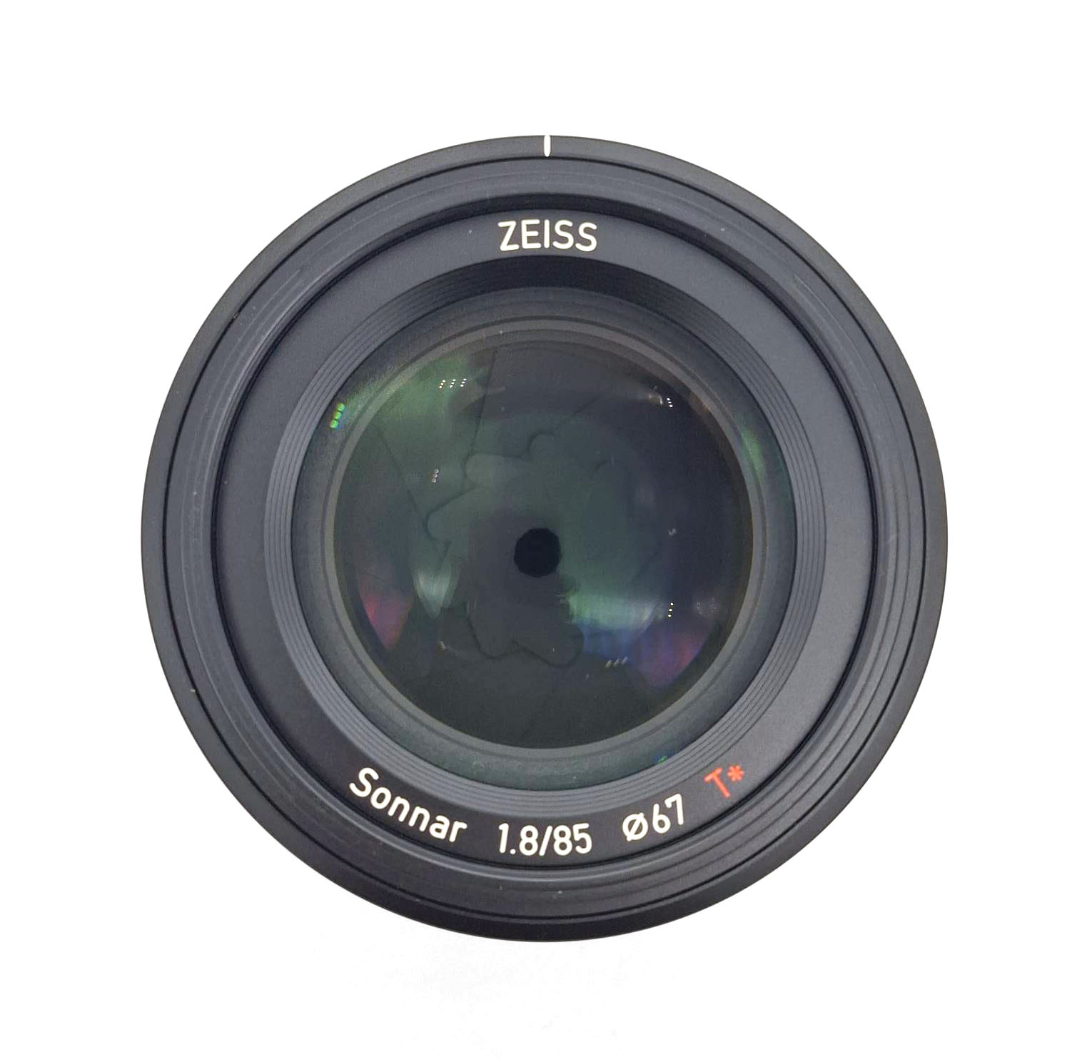 Объектив Zeiss Batis 85mm f/1.8 Sony E (состояние 5) (б/у)