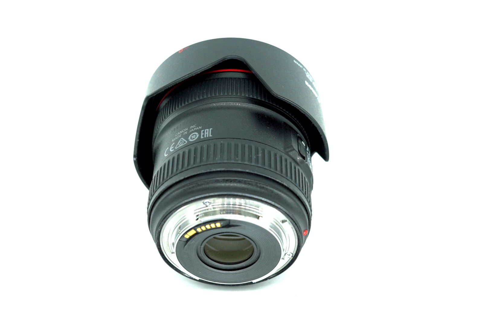 Объектив Canon EF 24-70mm f/4L IS USM (состояние 5) (б/у)